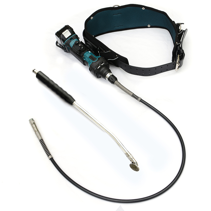 ECOMAK V4, Disc kit 1